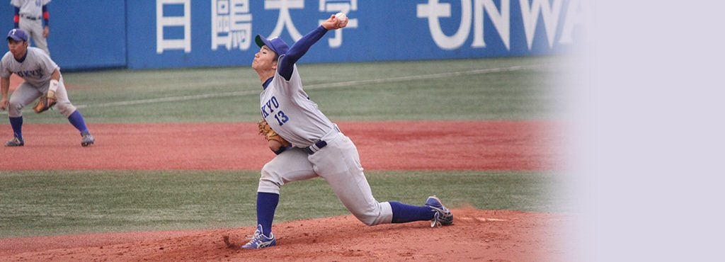 斎藤佑樹を下して以来、86連敗中。六大学野球、東大に勝機はあるのか？＜Number Web＞ photograph by The University of Tokyo Newspaper