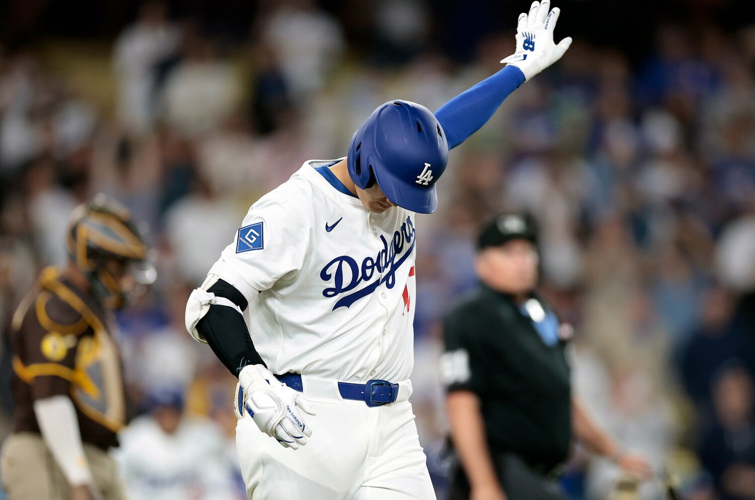 ドジャース・大谷翔平も被害に…MLBに息づく“報復死球”文化は「時代遅れ」の遺物なのか?「こんなのクソだよ…」現役選手が語る胸の内<Number Web> photograph by Getty Images