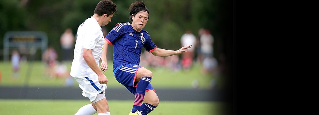 福西崇史がアジアカップを展望する 重要なのはキャプテンの存在と サッカー日本代表 Number Web ナンバー