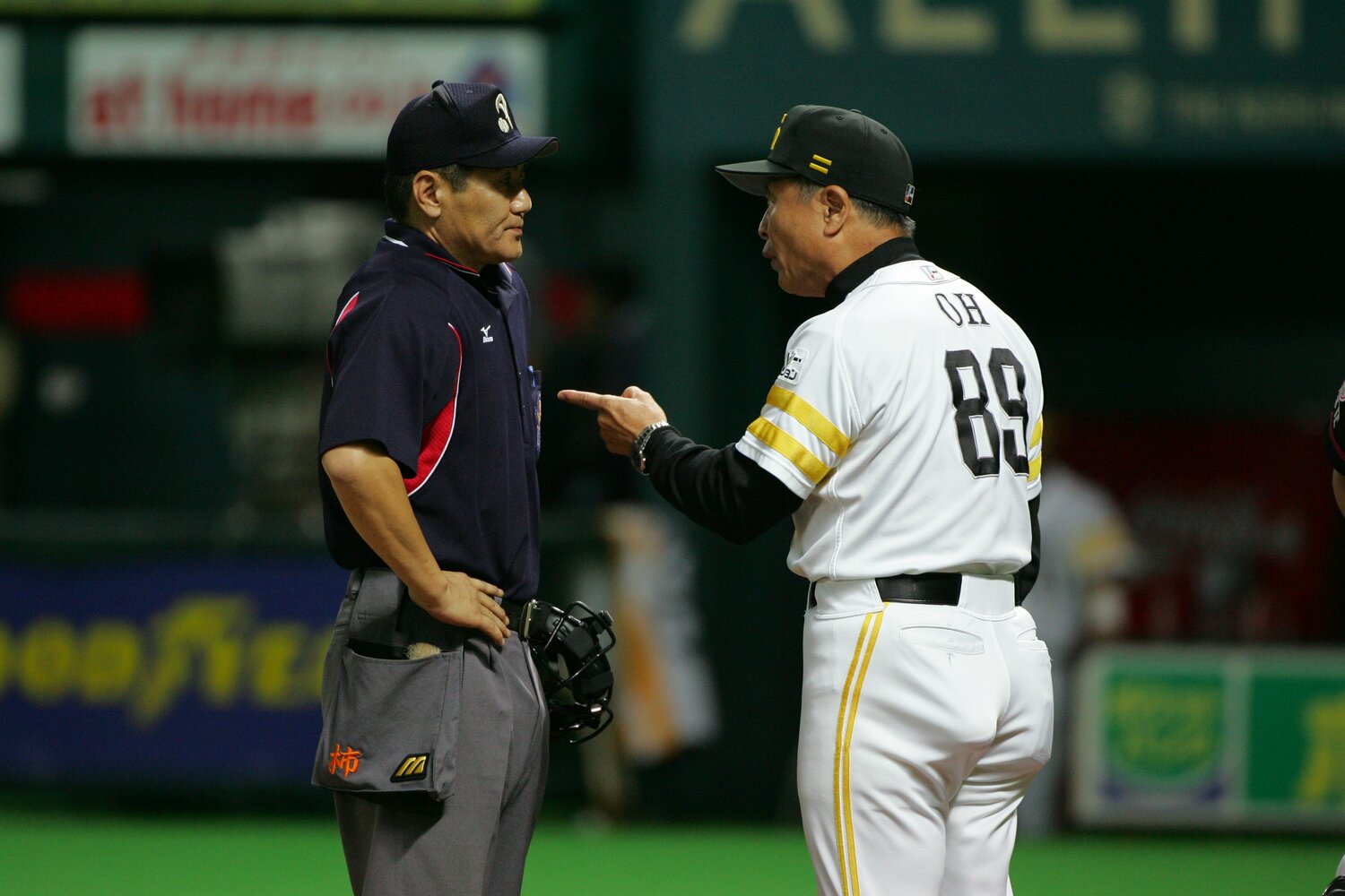 判定も話題になったプレーオフ第2ステージ　©Hideki Sugiyama