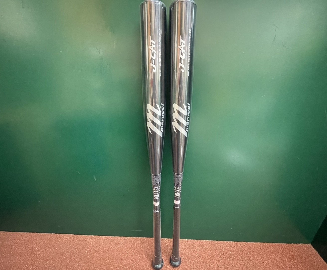 マルチ＆ヴィクタスのバット。「飛距離が出るため」地方大会では“隠れたベストセラー”に