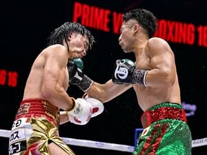 那須川天心陣営「3ポイントは取れている」“序盤の誤算”はなぜ起きた？ 長谷川穂積が解説する“井上拓真のうまさ”「ジャッジが王者に流れる傾向もある」