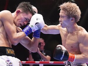 井上尚弥vsピカソ試合当日の“異変”「まさかの試合ドタキャン」拳四朗号泣会見も…現地記者が見たウラ側「ラスベガスより調整しやすい」井上尚弥の本音