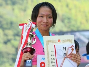 久保凛の偉業で思い出す…同じ高校にいた9年前の“ある天才陸上少女”の記憶「インターハイは“5冠”狙い」「100mから800mまで優勝候補」