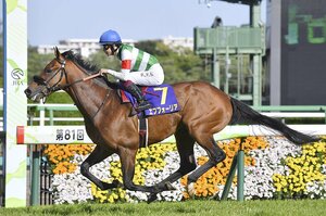 混戦予想の皐月賞で“エフフォーリア1強”が実現した理由　ソダシとともに「無敗の二冠獲り」へ視界良好？