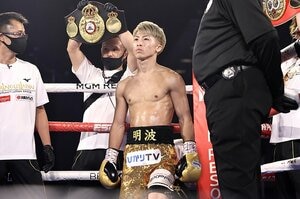 “井上尚弥vsカシメロ”は来春までに実現か…カシメロ陣営のプロモーターに聞く「井上はディフェンス面で劣っている」