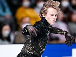 「マリニンが何度も転倒していた」史上初の偉業の3日前に起きていた“ある異変”…なぜ7本の4回転ジャンプを成功できたのか? 本人が語る舞台裏