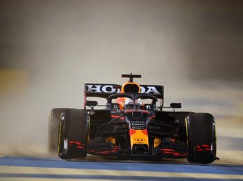 【F1開幕】「負けたままでは撤退できない」エンジニアの誇りを懸け、ホンダが“前倒し”新PUで最後のシーズンに挑む＜Number Web＞ photograph by Getty Images