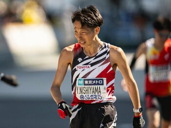 “世界屈指の高速コース”東京マラソンでパリ五輪代表選手が「でなかった」ナゼ…不安定なペースメーカー、世界選手権からの連戦、最大の理由は？＜Number Web＞ photograph by Nanae Suzuki