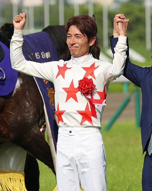 オペラオー以来、17年ぶりのGI勝利。宝塚記念は和田竜二を大きくする