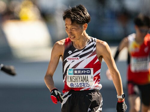 藤田敦史を徹底解剖 - Number Web - ナンバー