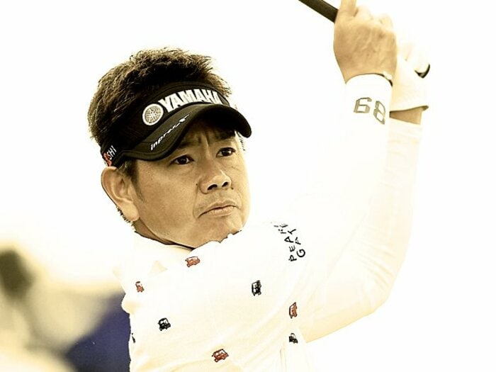 40代の奮闘と20代の停滞で感じる日本男子への危惧。~賞金王・藤田が憂うゴルフ界~<Number Web> photograph by Taku Miyamoto
