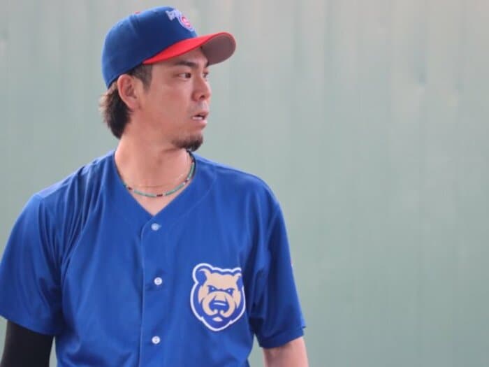 前田健太〈ヤンキースとマイナー契約〉決断までの舞台裏「自分自身に不安を抱いている」苦しんだメジャー10年目「落とし穴になった“ある球種”」＜Number Web＞ photograph by Yuki Yamada