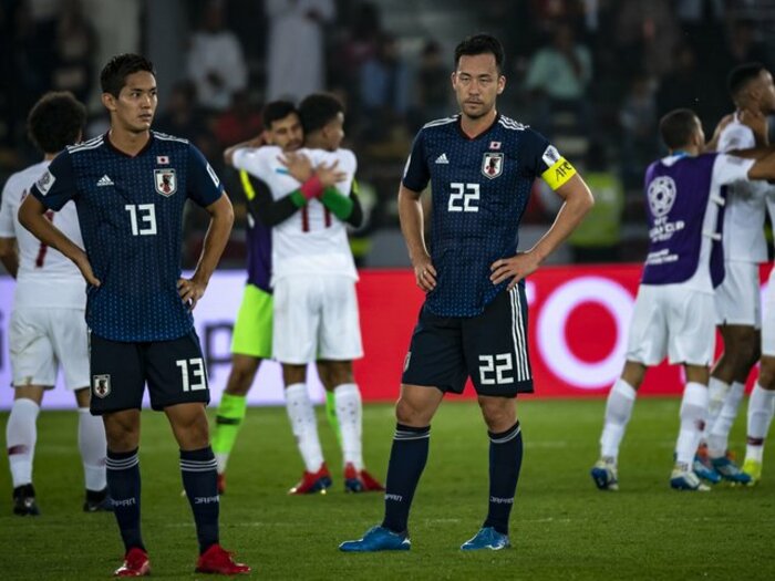 森保ジャパン準優勝はよく戦ったが、痛かったイラン戦後の心の緩み。＜Number Web＞ photograph by Takuya Sugiyama