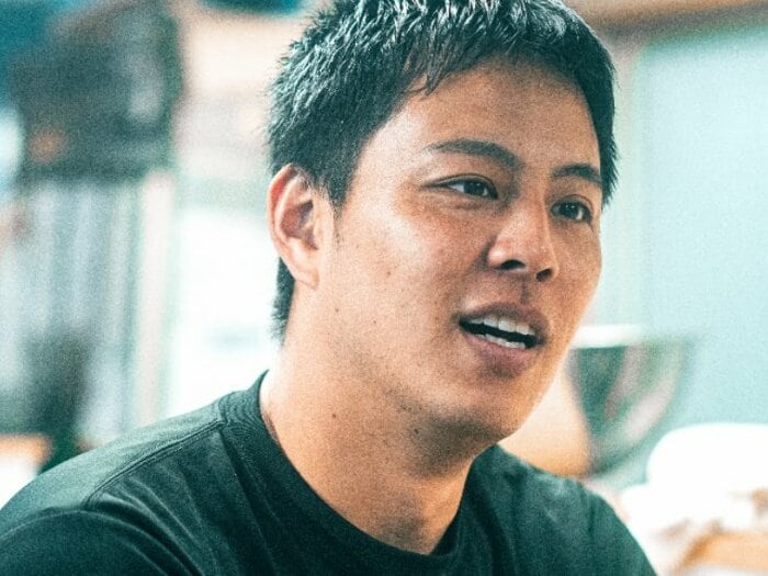 「22歳で野球を諦められてよかった」二郎系ラーメン店主に転身した元ベイスターズ・小林公太32歳が語る「プロ野球選手のセカンドキャリア問題」<Number Web> photograph by Takuya Sugiyama