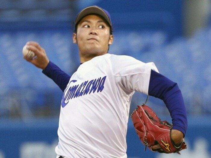 2020年ドラフトを1人で予想2／3。広島は大砲、阪神はバッテリー重視。＜Number Web＞ photograph by Kyodo News