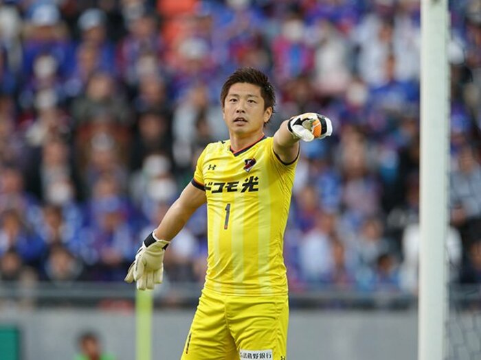 大宮のGKとして、古巣・浦和と戦う。加藤順大「言えなかったお別れを」＜Number Web＞ photograph by J.LEAGUE PHOTOS