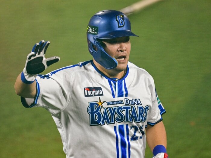 「どう思う？」「これじゃダメだ」DeNA筒香嘉智がいま明かす日本シリーズ“選手ミーティングの真相”「普通にやったら負ける。勝ちたいなら…」＜Number Web＞ photograph by Nanae Suzuki