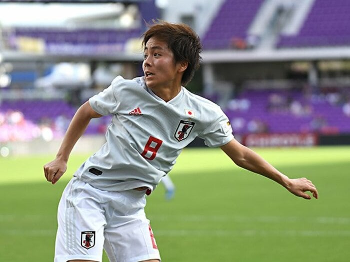 岩渕真奈が五輪延期より残念なこと。「海外の話を全部断りました」＜Number Web＞ photograph by AFLO