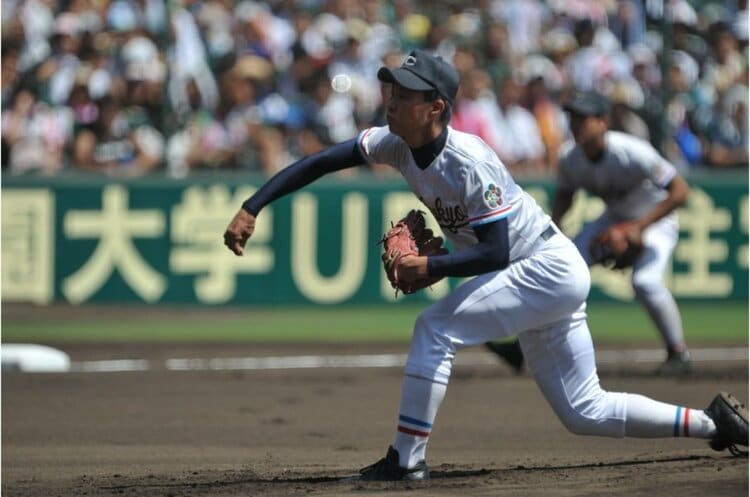 夏の甲子園番付2021》東横綱は中京大中京、西横綱は龍谷大平安