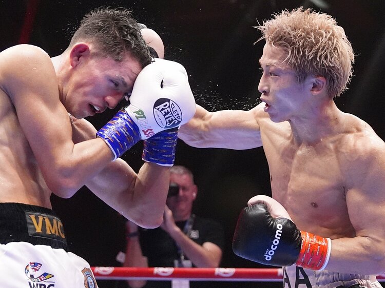 井上尚弥vsピカソ試合当日の“異変”「まさかの試合ドタキャン」拳四朗