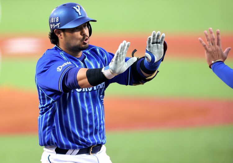 5／5）DeNA宮﨑敏郎34歳に聞いた、打率4割＆1000試合出場「最近言われ