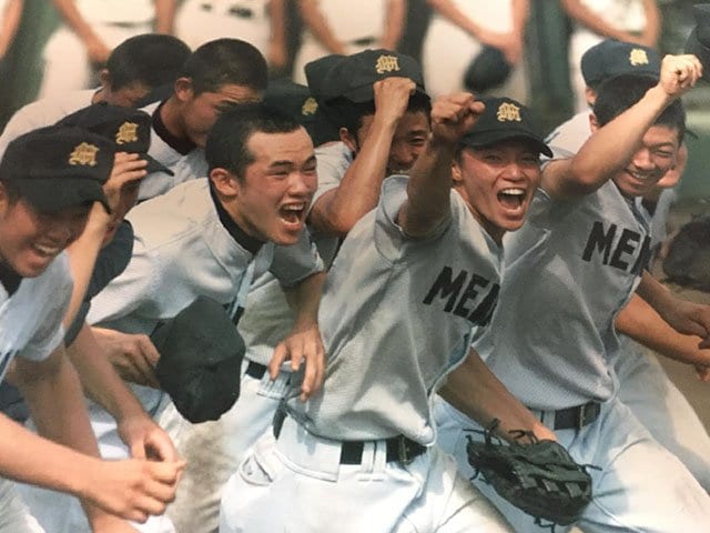 新潟明訓高校野球部のユニフォーム 新潟明訓高校 ユニフォーム ドカベン