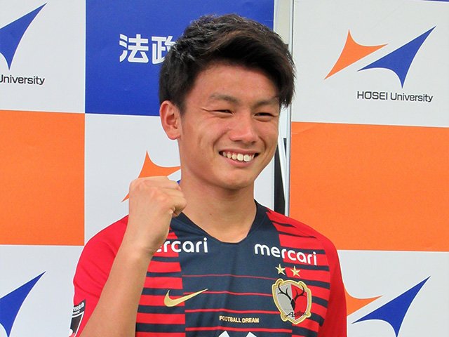 上田綺世の鹿島加入が示すこと。部活が強い日本サッカー界の変化。 - J