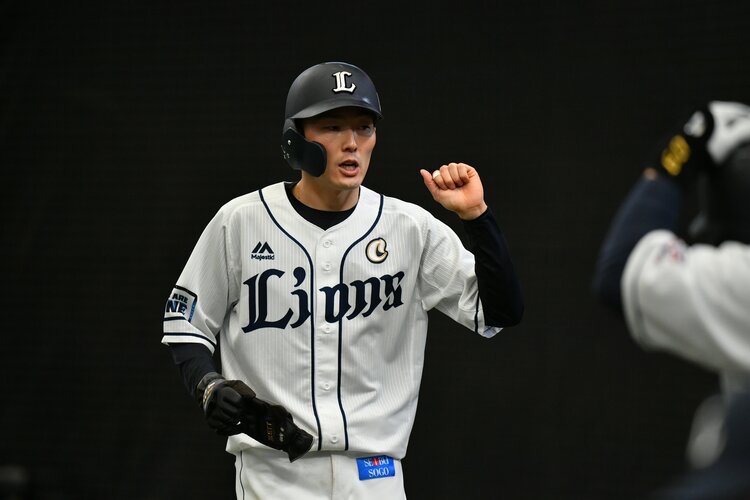 西武・源田壮亮は3年連続ベストナイン受賞をなぜ「驚いた」のか