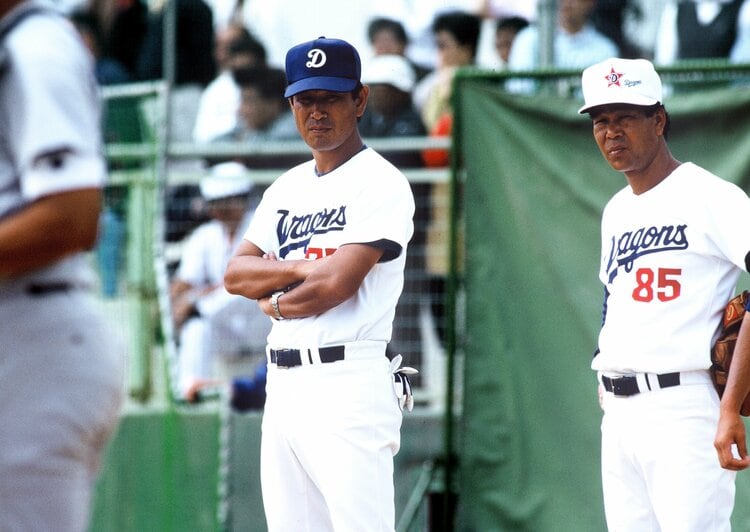 竜の闘将『怖さ７割、やさしさ３割で丁度いい』！中日監督 星野仙一・直筆サイン本 竜の闘将『怖さ7割、やさしさ3割で丁度いい』！中日監督