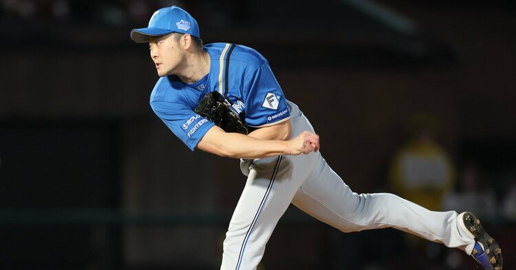 阪神から日本ハムで激変「新庄再生工場」で覚醒した160キロ剛腕・齋藤