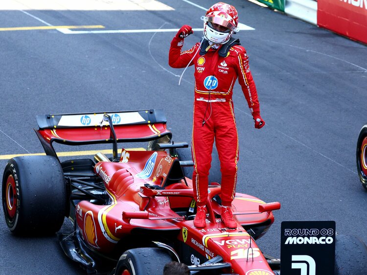 シャルル・ルクレールに母国モナコGP初優勝をもたらした超スローペース