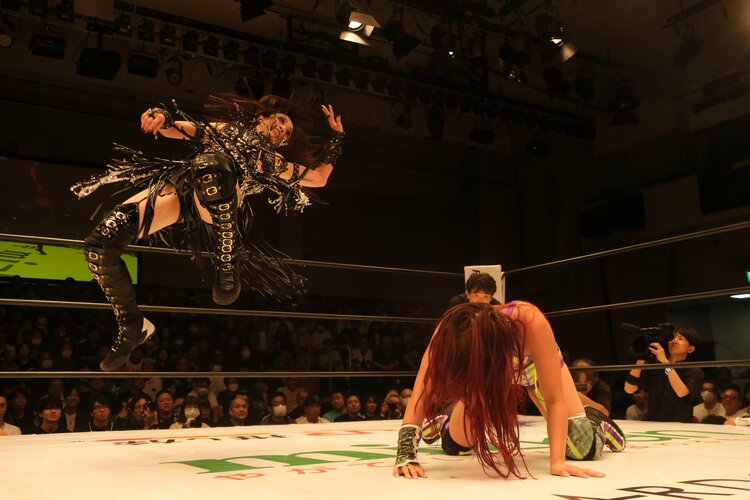 なぜ女子プロレスラー・上谷沙弥は“お茶の間”にウケたのか？「涙も流す