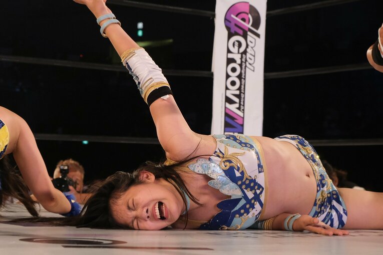 「間違いなく伸びます」スターダム異例づくしの新人・天咲光由（20歳）の“魅力”は何なのか？ 中野たむも意表を突かれた“まさかの発言”とは(63)