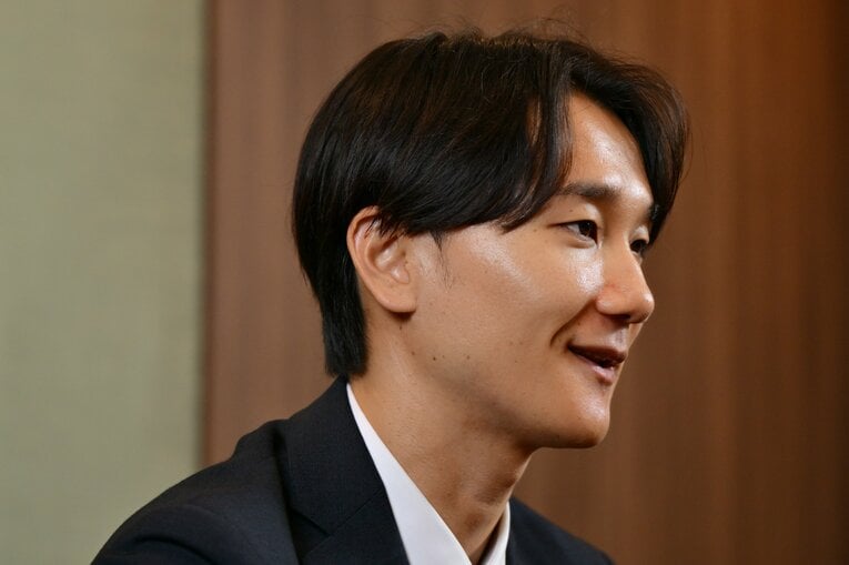 「野球エリート」たちとの交流も宮台康平さんにとって楽しいものだった　©Hideki Sugiyama