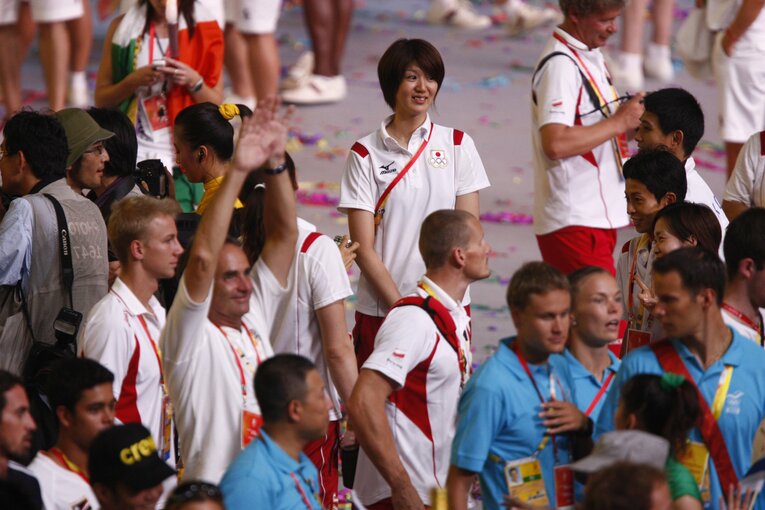 北京五輪（2008年）©︎JMPA