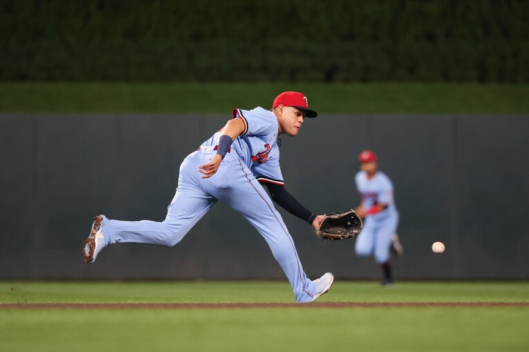 田中将大もその能力を評価していたウルシェラ　©Getty Images