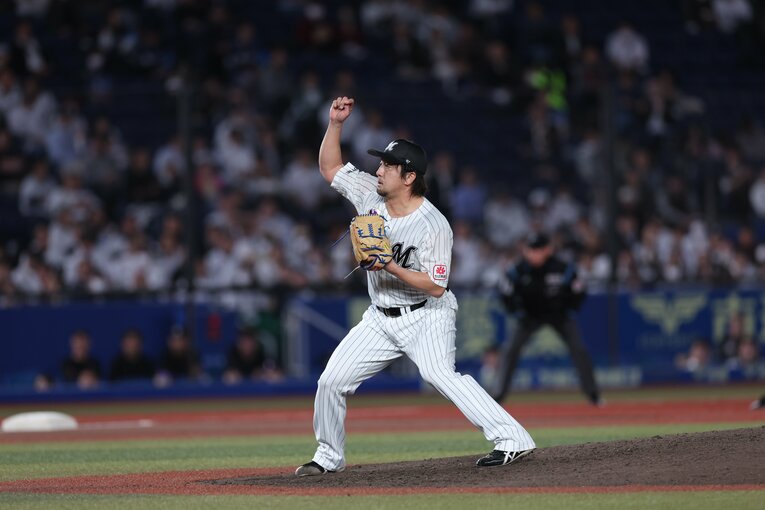 ©︎Chiba Lotte Marines