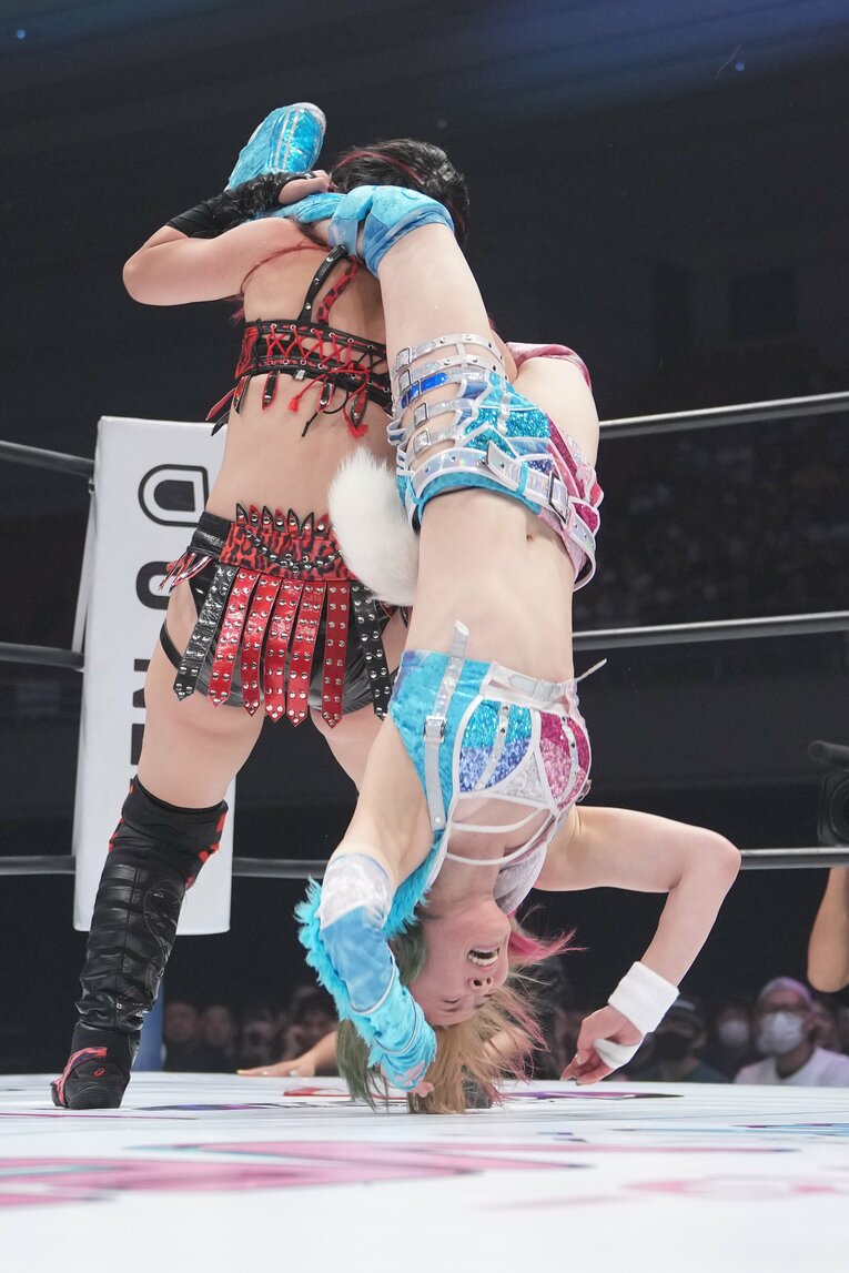 岩谷麻優のドラゴンズ・レイ