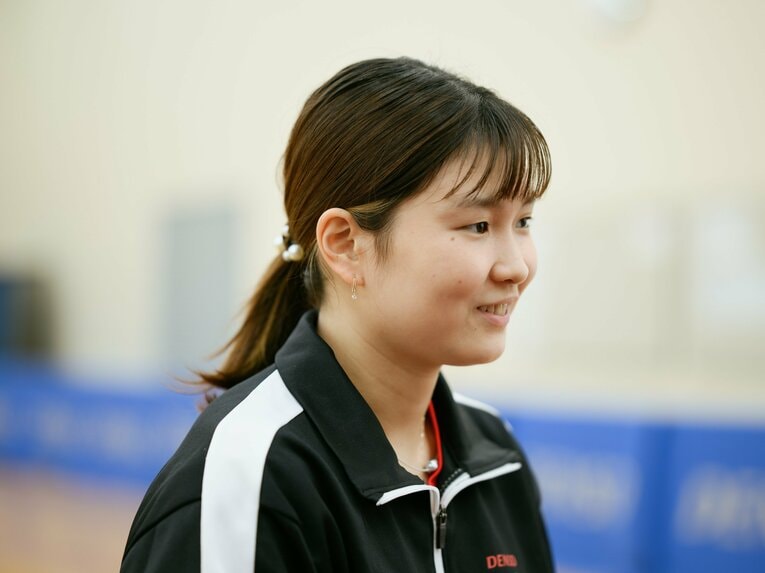 世界ランキング10位、世界で活躍するカットマン・橋本帆乃香　©Ichisei Hiramatsu