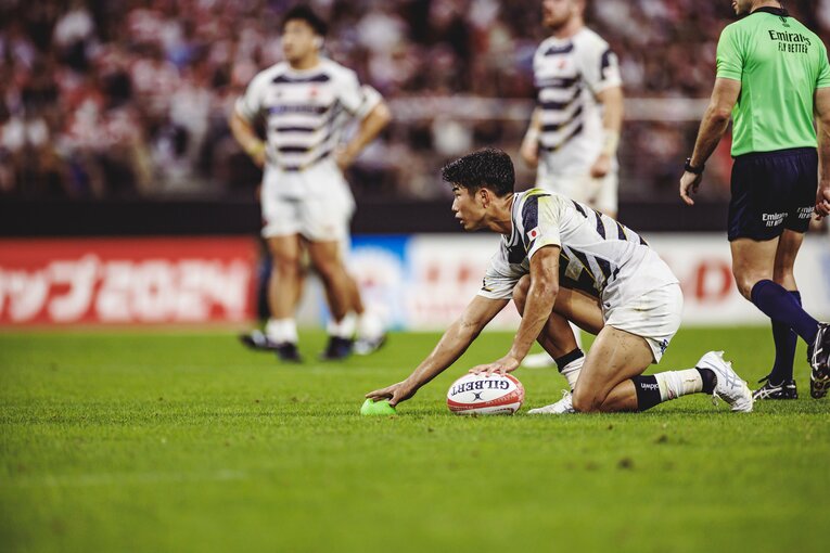 FB矢崎由高（早稲大学）©︎Kiichi Matsumoto