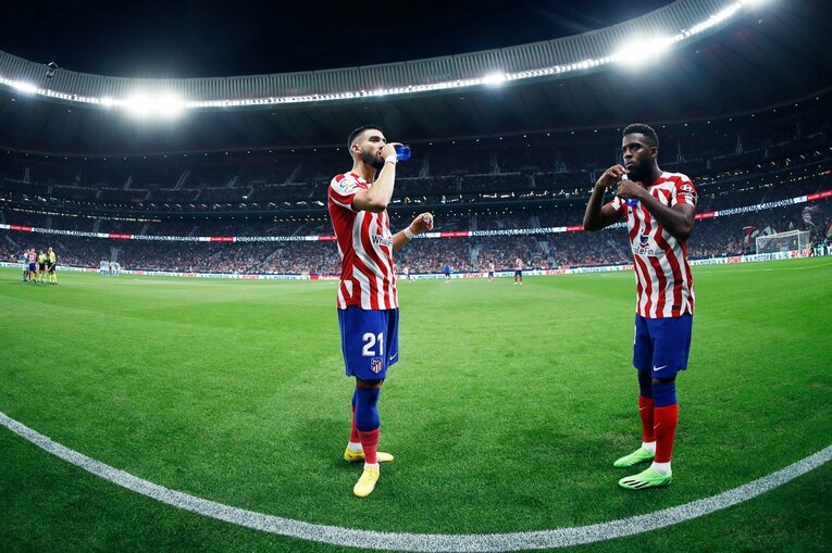 日本が戦うスペインのエースFWが好調… W杯とダービーで必見「レアル＋アトレティコのマドリー勢・超一級の技」を撮った(6)