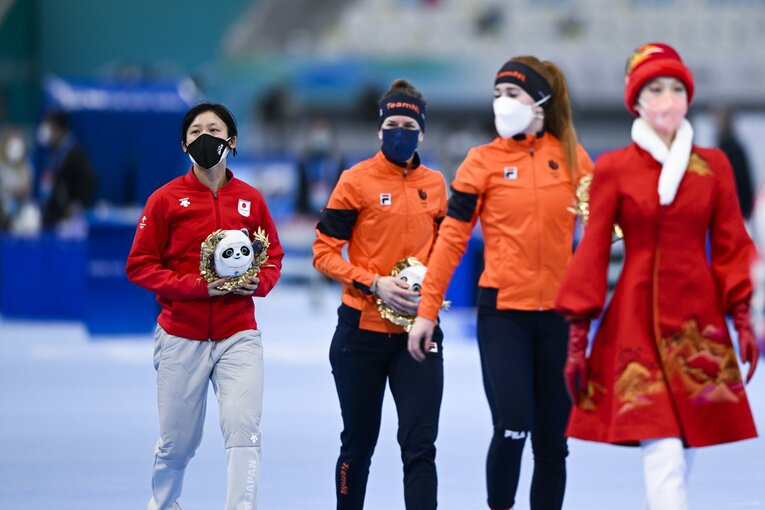 北京五輪　©Asami Enomoto／JMPA