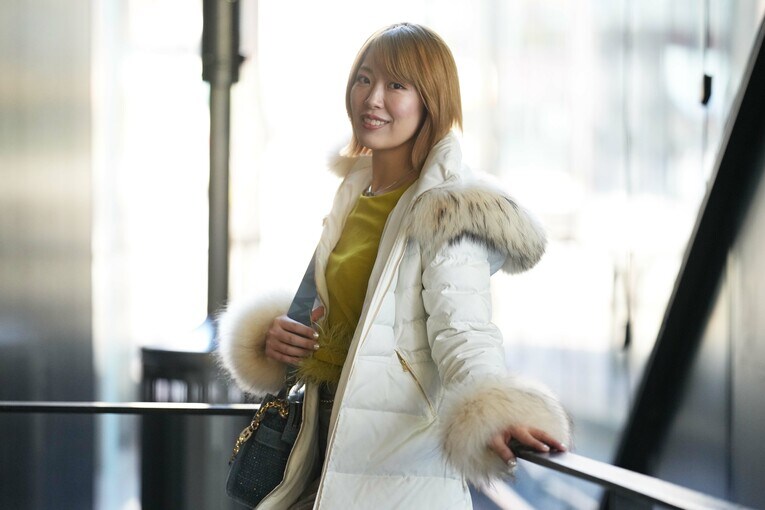 女子プロレス界の“貴婦人”桜井麻衣の撮りおろしフォト（全35枚） ©Essei Hara