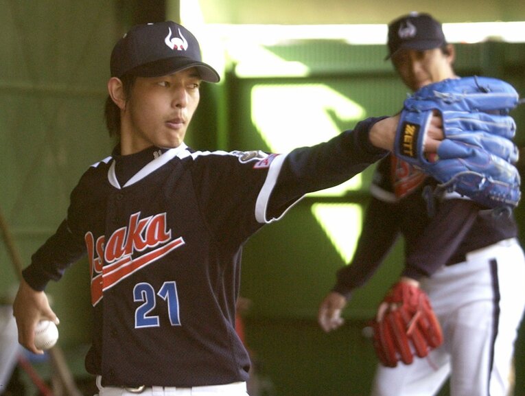 久保コーチの教えをもとに、球界を代表する投手へ成長した岩隈