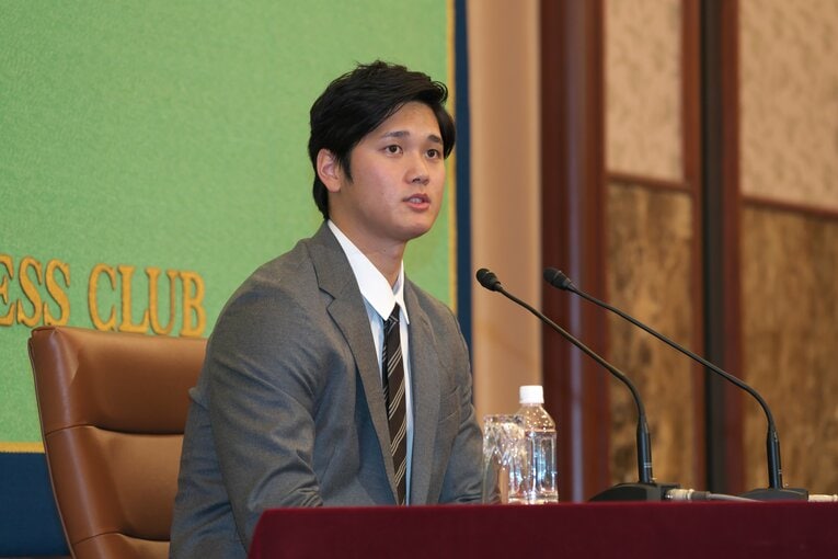 大谷翔平の記者会見「質問レベルが低すぎ」論争で思い出す、引退の浅田真央に「トリプルアクセルに声をかけるなら？」の意外な結末(16)