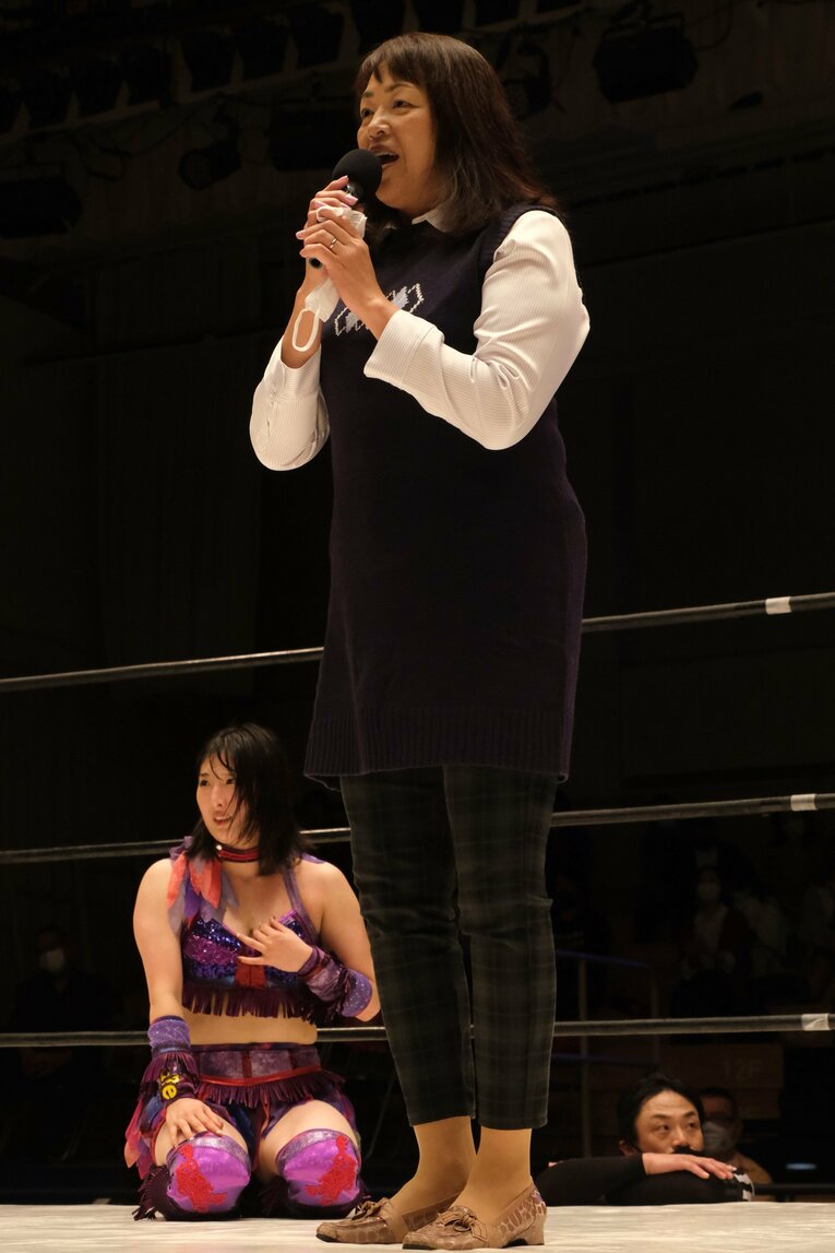 元引きこもりレスラー真琴が聖地・後楽園ホールで15周年大会「ほぼ満員なのに赤字」「強豪同期にフォール負け」でも手にした“ご褒美”(22)