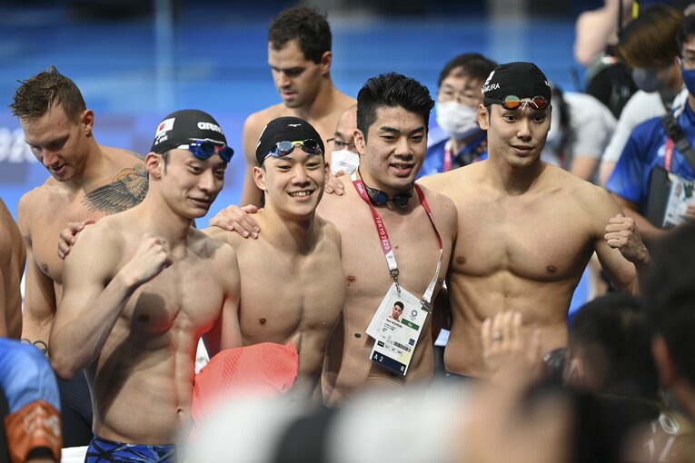 大苦戦した日本競泳チームには何が足りなかったのか　メダル3、入賞9の“厳しい結果”を招いた「ある事情」(14)