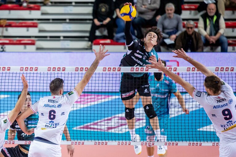 ©︎Pallavolo Padova