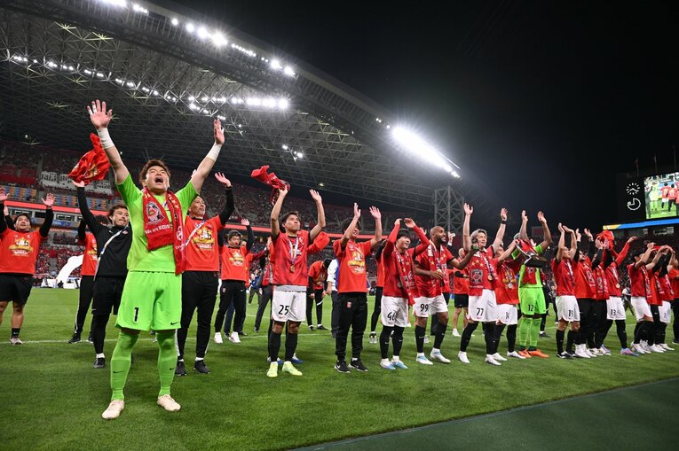 ACL決勝セカンドレグ　©AFC